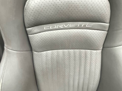 1999 Chevrolet Corvette