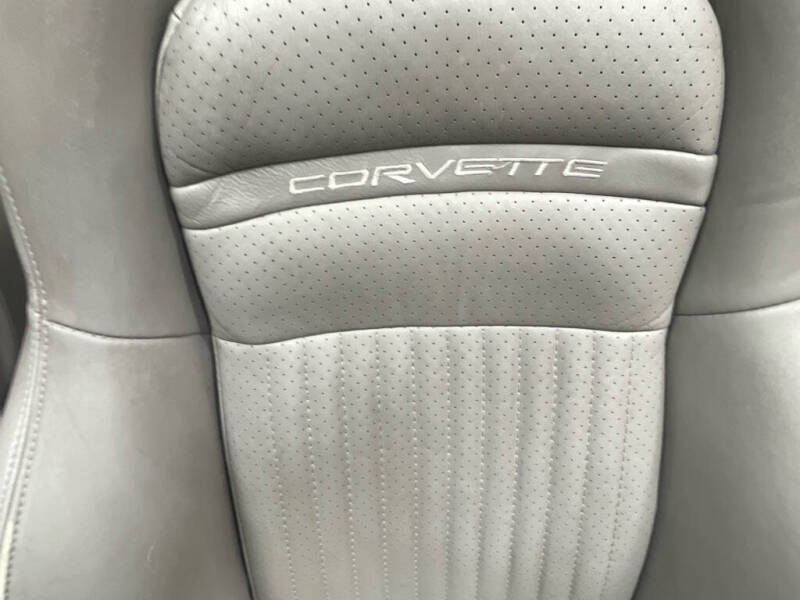1999 Chevrolet Corvette