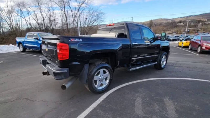 2015 Chevrolet Silverado 2500HD