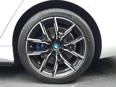 2023 BMW i4 eDrive40 Gran Coupe