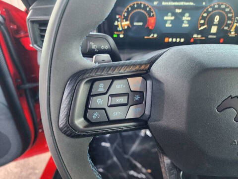 2024 Ford Mustang Dark Horse