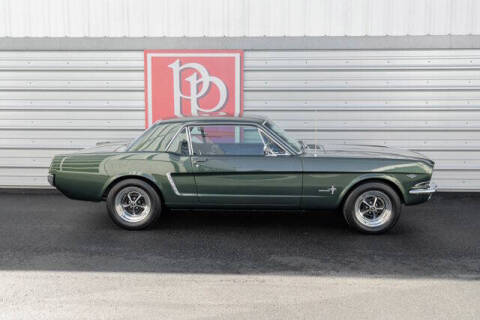 1965 Ford Mustang