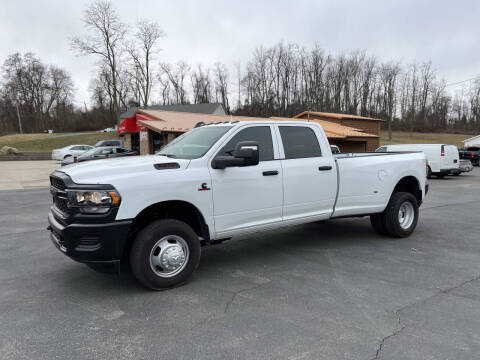 2024 RAM 3500 for sale at Twin Rocks Auto Sales LLC in Uniontown PA