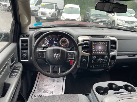 2016 RAM 2500