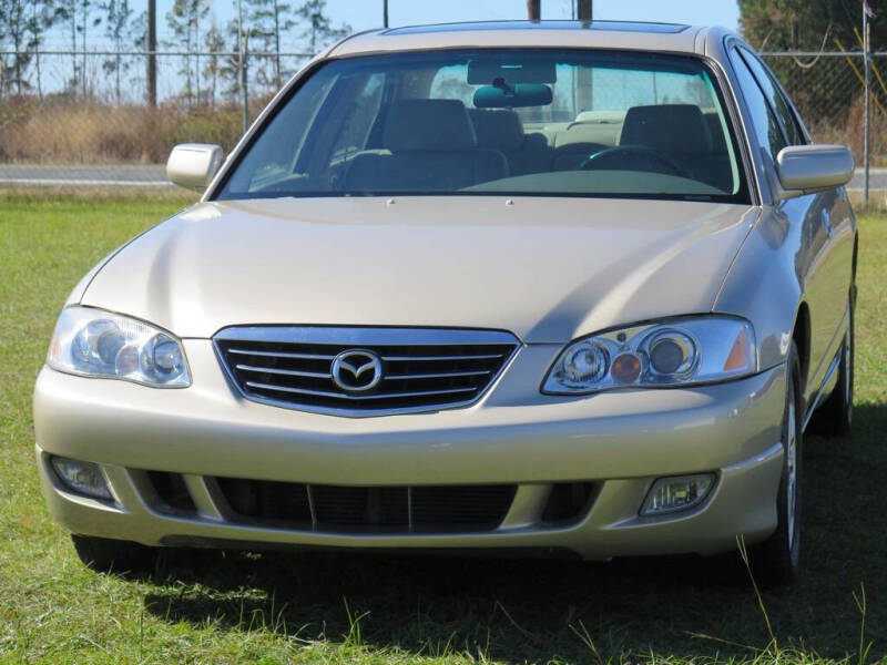 2001 Mazda Millenia Premium