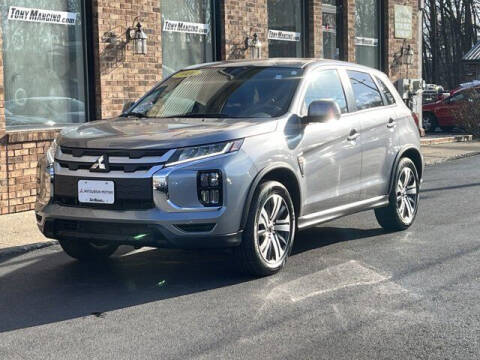 2020 Mitsubishi Outlander Sport for sale at The King of Credit in Clifton Park NY