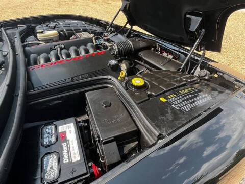 2002 Chevrolet Corvette