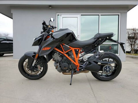 2015 KTM 1290 Super Duke R