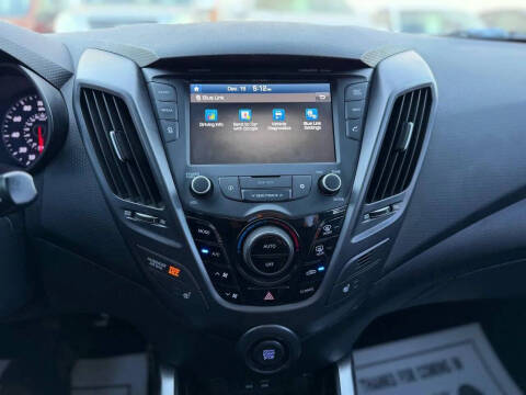 2016 Hyundai Veloster