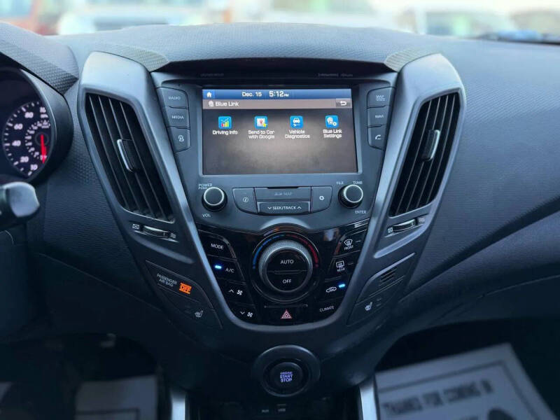 2016 Hyundai Veloster