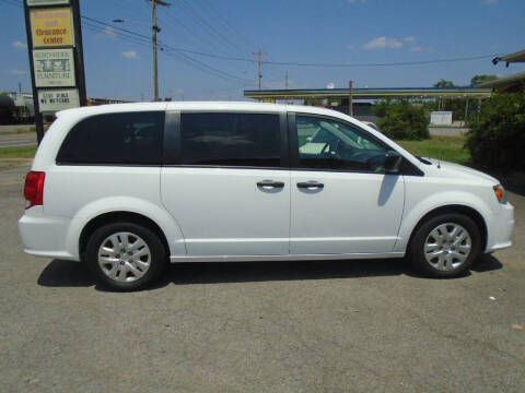 2019 Dodge Grand Caravan SE