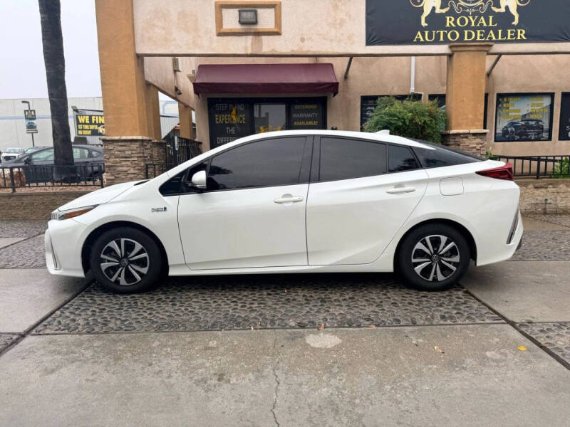 2019 Toyota Prius Prime Premium