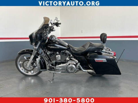 2008 Harley-Davidson Street Glide