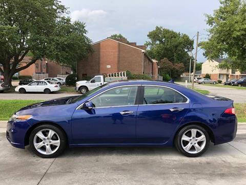 2011 Acura TSX w/Tech