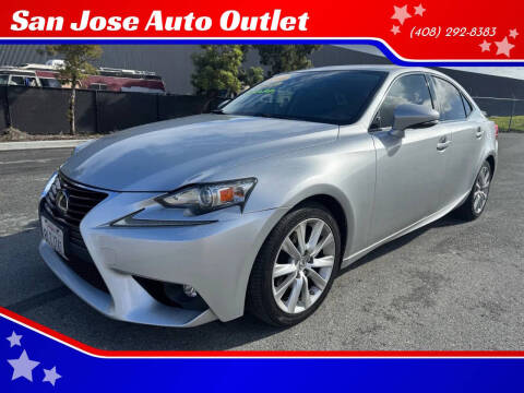 2015 Lexus IS 250