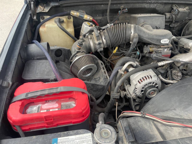 1997 Chevrolet Tahoe LT