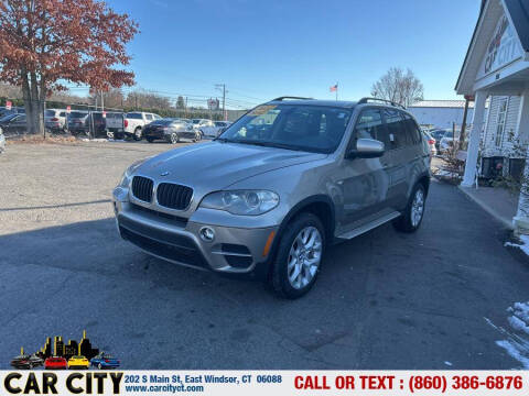 2012 BMW X5