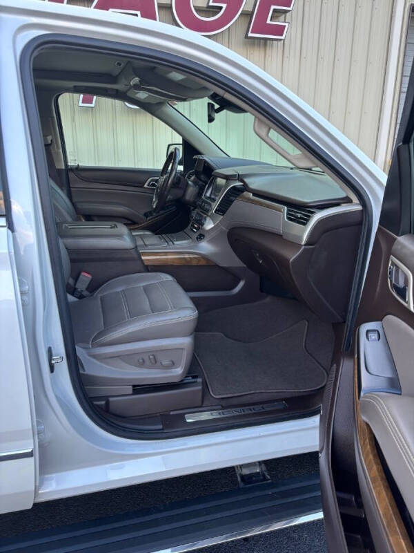 2020 GMC Yukon Denali