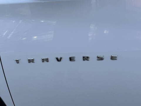 2019 Chevrolet Traverse LT Cloth