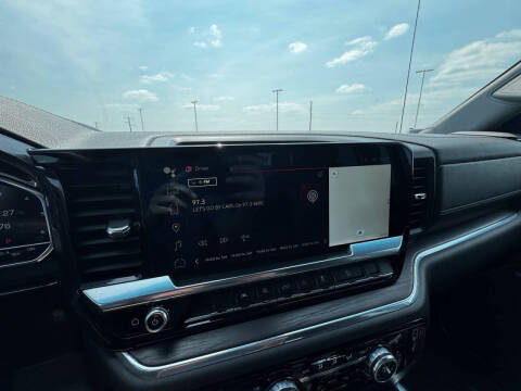 2023 GMC Sierra 1500
