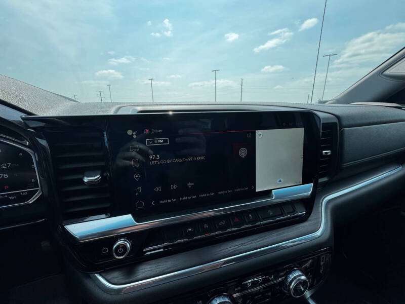 2023 GMC Sierra 1500