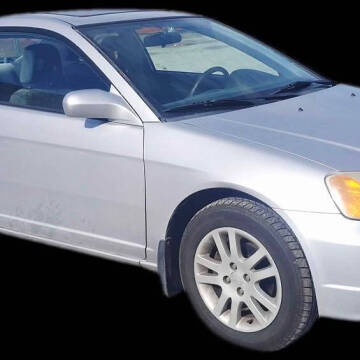 2001 Honda Civic EX