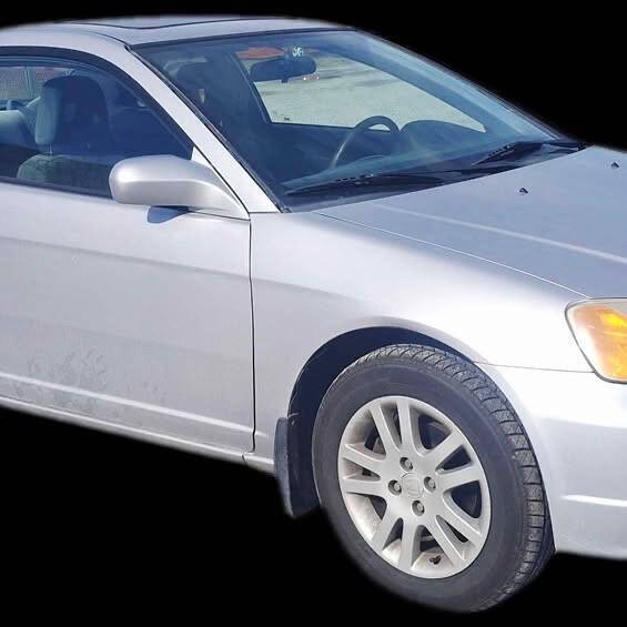 2001 Honda Civic EX