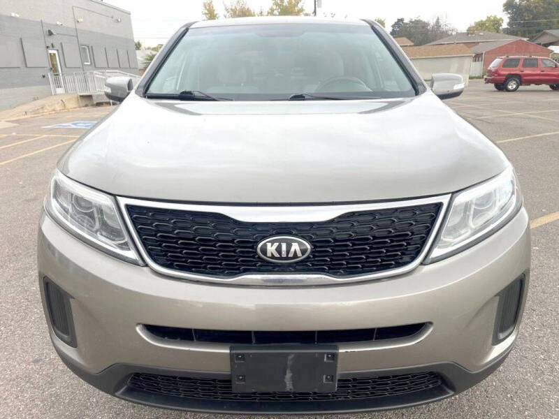 2015 Kia Sorento LX