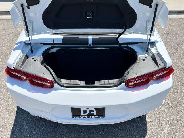 2023 Chevrolet Camaro LT