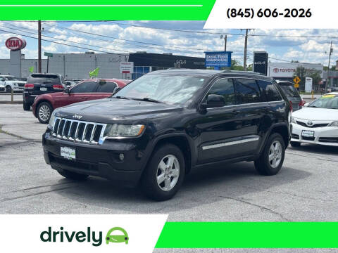 2011 Jeep Grand Cherokee Laredo