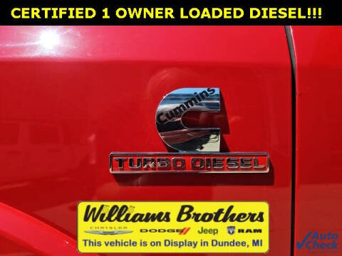 2022 RAM 3500 Laramie