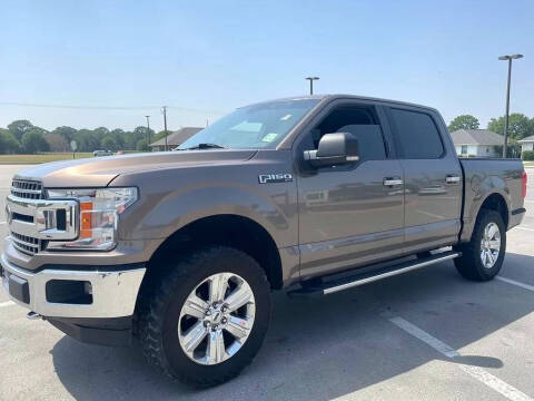 2020 Ford F-150
