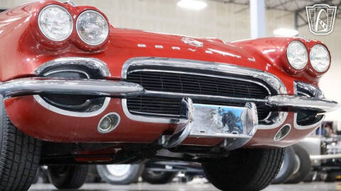 1962 Chevrolet Corvette
