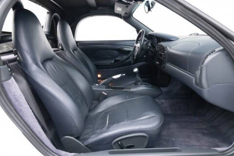 1998 Porsche Boxster