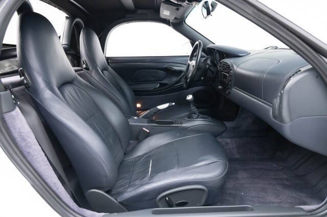 1998 Porsche Boxster