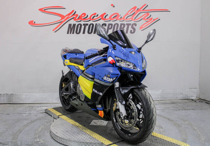 2003 Honda CBR600RR