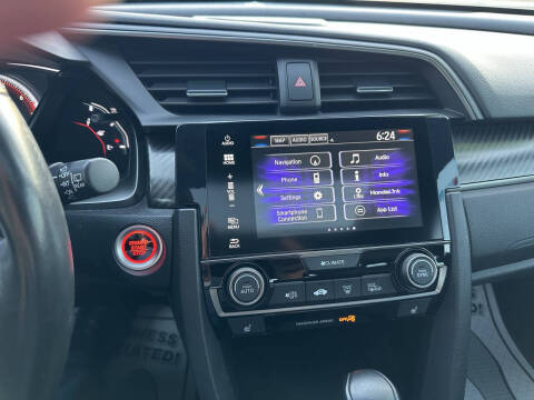 2017 Honda Civic Sport Touring