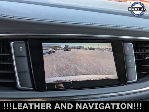 2021 Buick Enclave Essence