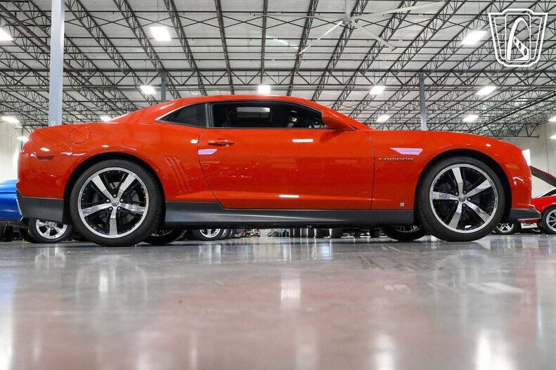 2010 Chevrolet Camaro SS