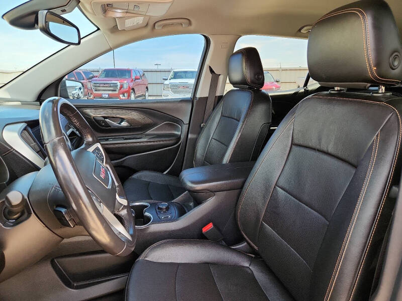 2021 GMC Terrain SLT