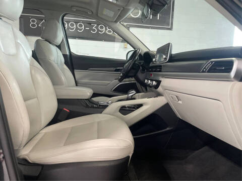 2020 Kia Telluride S
