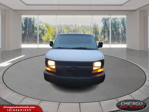 2016 Chevrolet Express 3500