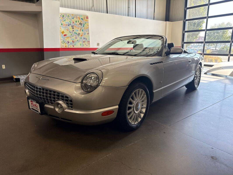 2004 Ford Thunderbird Deluxe