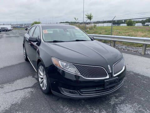 2013 Lincoln MKS