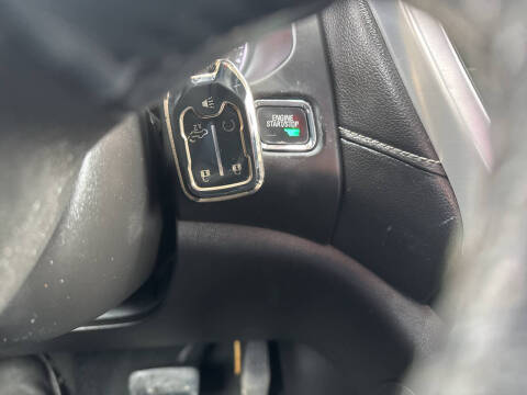 2018 GMC Acadia SLT-1