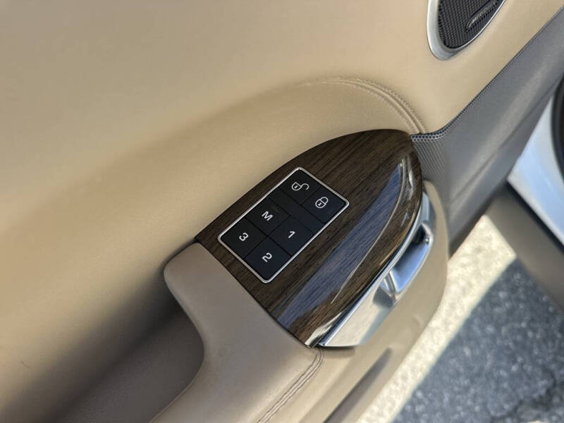 2017 Land Rover Range Rover Sport HSE