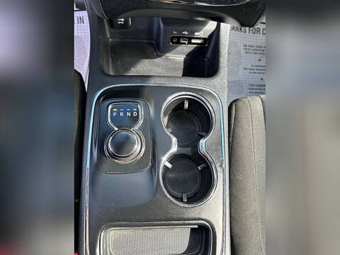 2015 Dodge Durango SXT