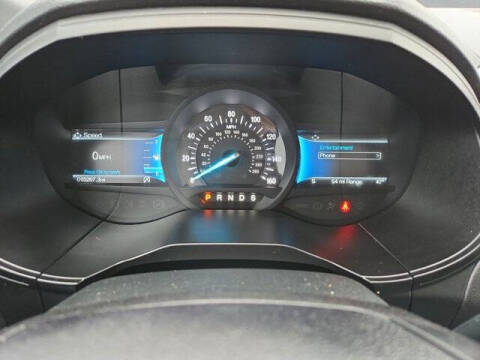 2024 Ford Edge ST-Line