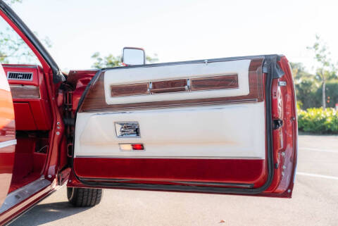 1976 Cadillac Eldorado