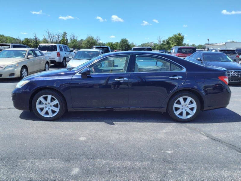 2009 Lexus ES 350